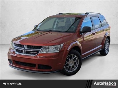 Used 2014 Dodge Journey SE w/ Flexible Seating Group