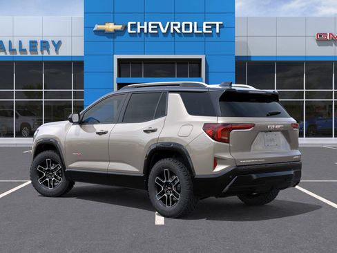 New 2026 GMC Terrain AT4 AWD/4WD image 3