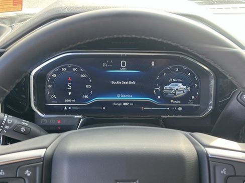 New 2025 Chevrolet Silverado 1500 LT image 8