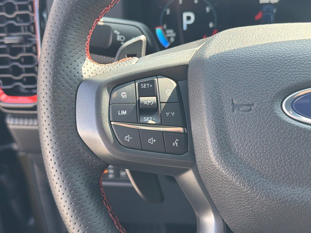 New 2026 Ford Ranger Raptor AWD/4WD image 21