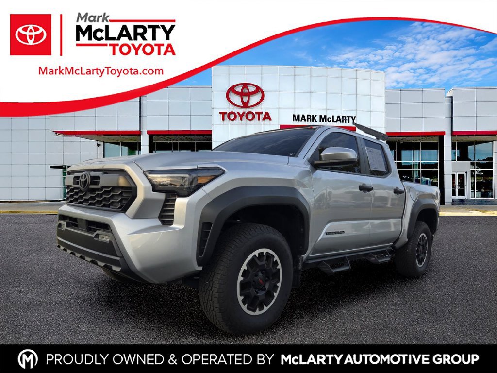 Used 2024 Toyota Tacoma TRD Off-Road AWD/4WD 360° Tour