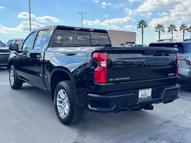 Used 2026 Chevrolet Silverado 1500 RST AWD/4WD image 2