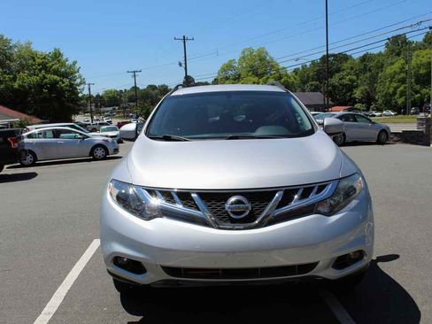 Used 2014 Nissan Murano SV AWD/4WD image 2