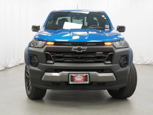 Used 2023 Chevrolet Colorado Trail Boss w/ Technology Package image 8
