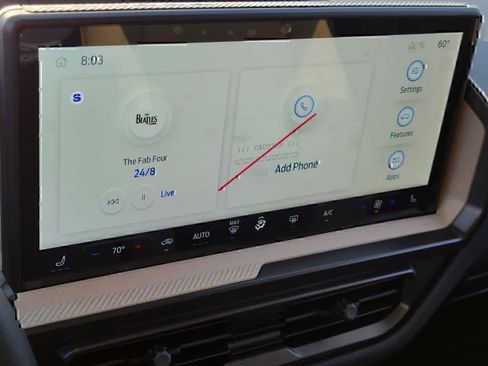 New 2026 Ford Bronco Sport Big Bend AWD/4WD image 20