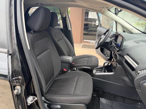 Used 2021 Ford EcoSport SE FWD image 15