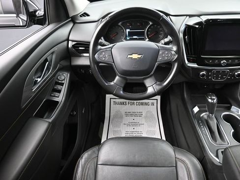 Used 2019 Chevrolet Traverse LT AWD/4WD image 12