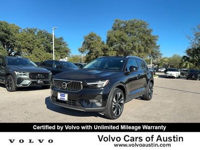 Certified 2025 Volvo XC40 B5 Plus