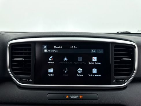 Certified 2021 Kia Sportage LX FWD image 23