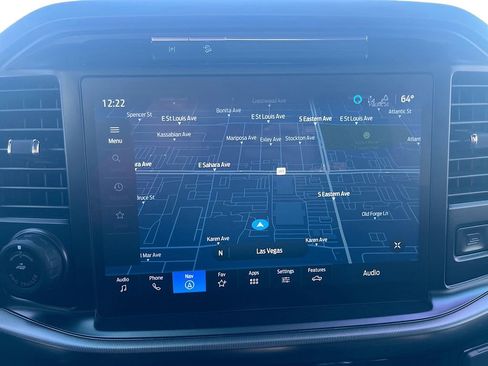 Used 2025 Ford F150 Lariat w/ Equipment Group 501A Mid image 13