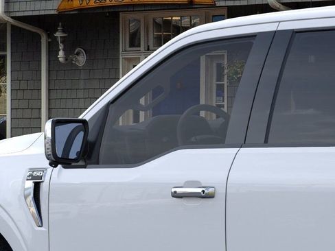 New 2025 Ford F150 XLT w/ Equipment Group 302A MID image 42