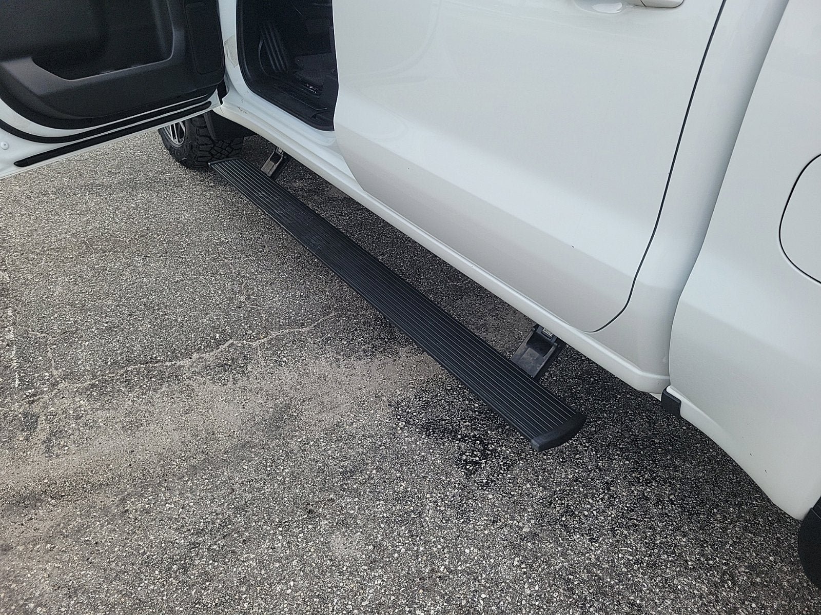Certified 2021 GMC Sierra 1500 AT4 AWD/4WD image 10
