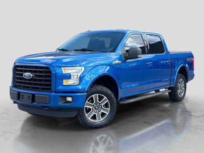 Used 2015 Ford F150 XLT w/ Equipment Group 301A Mid