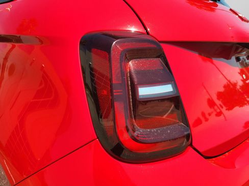 Used 2024 FIAT 500 e (RED) image 60