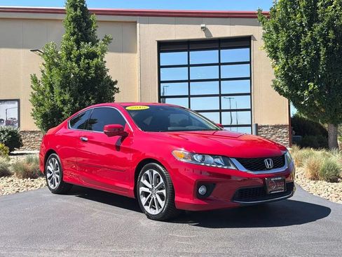 Used 2015 Honda Accord EX-L image 3