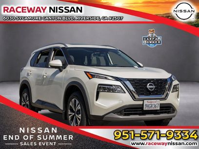 Used 2023 Nissan Rogue SV w/ SV Premium B Package