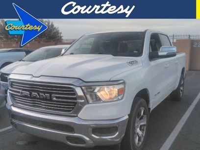 Used 2024 RAM 1500 Laramie