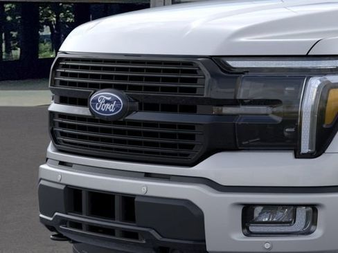 New 2026 Ford F150 Platinum image 17