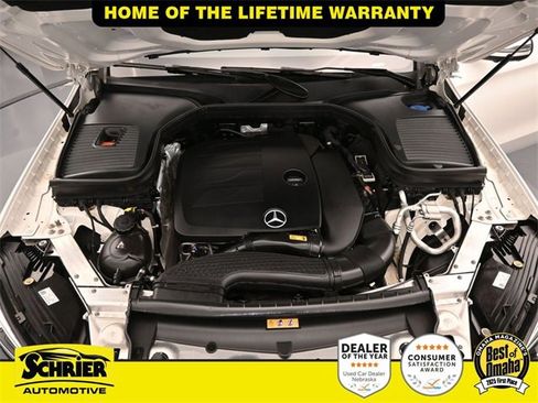 Used 2022 Mercedes-Benz GLC 300 image 44