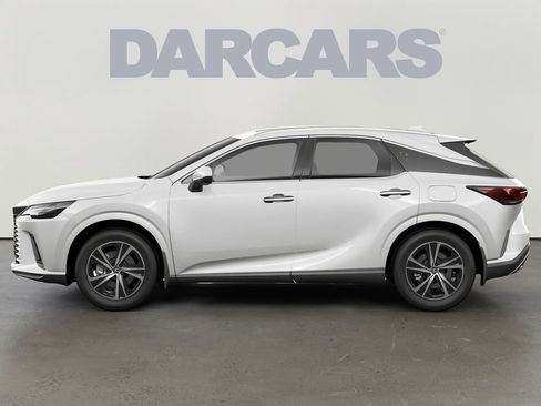 New 2026 Lexus RX 350h AWD/4WD image 2