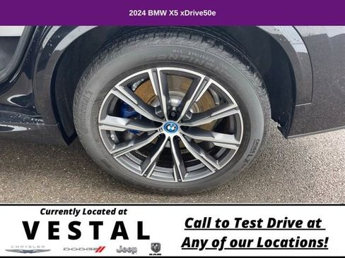 Used 2024 BMW X5 xDrive50e w/ M Sport Package image 60