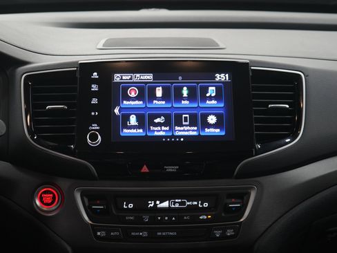 Used 2023 Honda Ridgeline RTL-E image 18