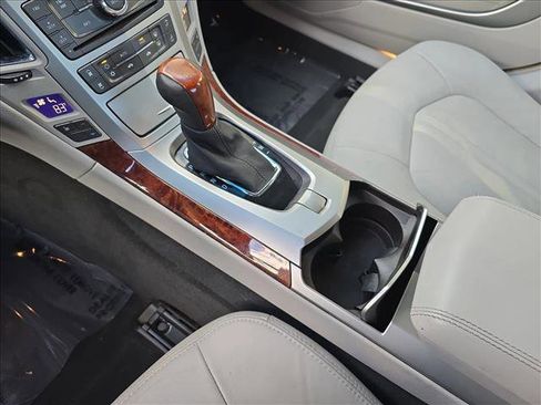 Used 2012 Cadillac CTS Luxury image 23