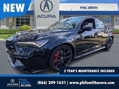 New 2026 Acura Integra Type S