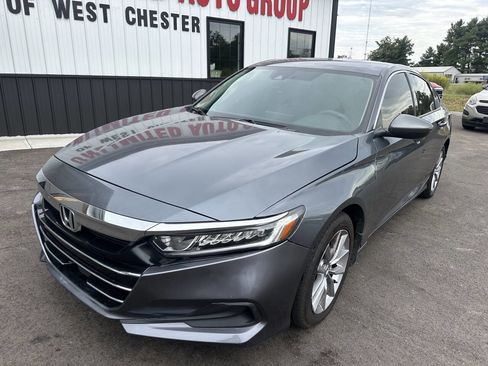 Used 2021 Honda Accord LX image 2