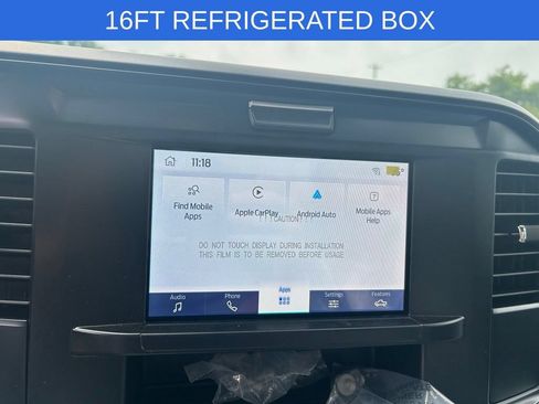 New 2026 Ford F550 2WD Regular Cab Super Duty image 18