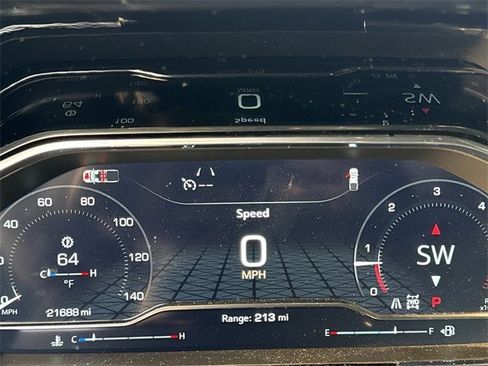 Used 2024 GMC Sierra 1500 SLT w/ SLT Premium Package image 28