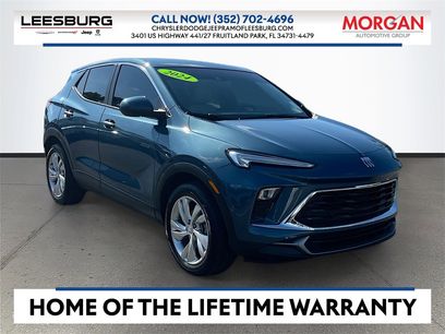 Used 2024 Buick Encore GX Preferred