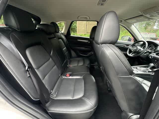 Used 2025 MAZDA CX-5 AWD 2.5 S w/ Select Package image 21