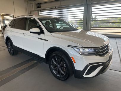 Used 2022 Volkswagen Tiguan SE