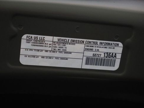 New 2026 RAM 1500 Big Horn image 26