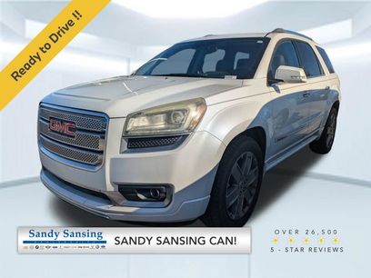 Used 2016 GMC Acadia Denali