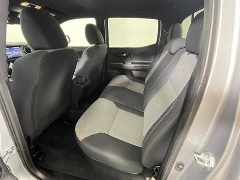 Certified 2021 Toyota Tacoma TRD Sport w/ Technology Package image 10