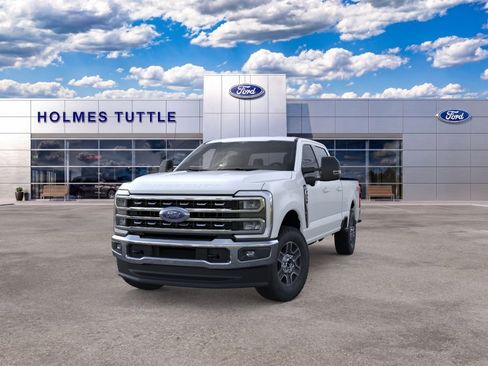 New 2026 Ford F350 Lariat w/ FX4 Off-Road Package AWD/4WD image 2