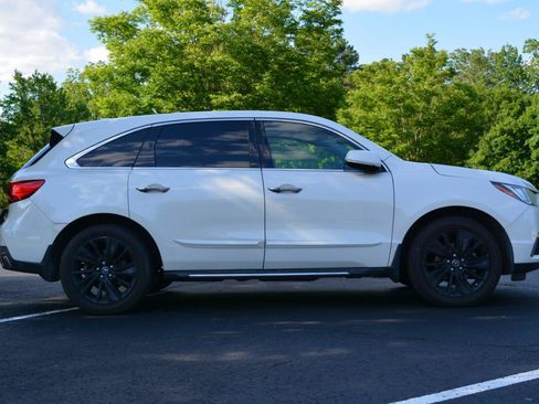 Used 2017 Acura MDX FWD w/ Technology Package image 4