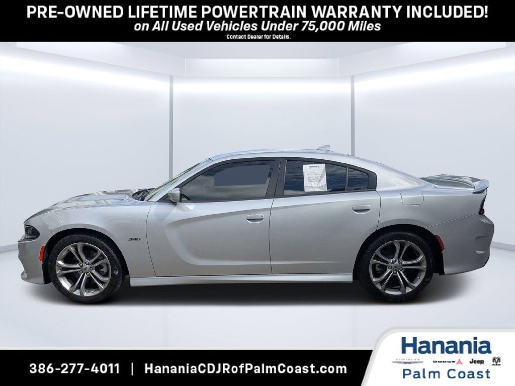 Used 2022 Dodge Charger R/T RWD image 6