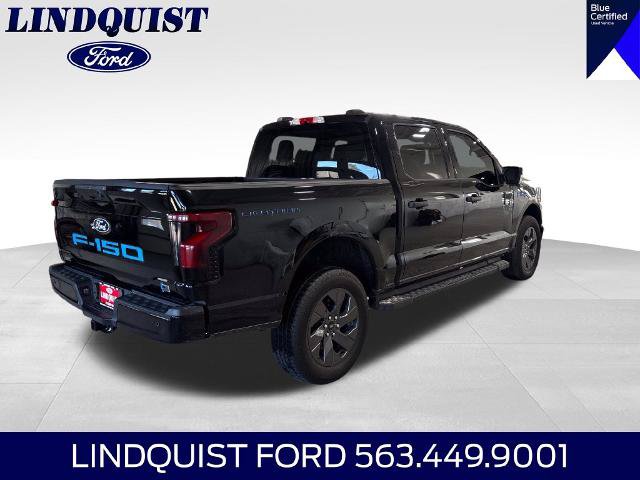 Certified 2024 Ford F150 Lightning XLT w/ Max Trailer Tow Package AWD/4WD image 5