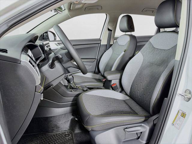 New 2027 Volkswagen Taos Sport AWD/4WD image 20