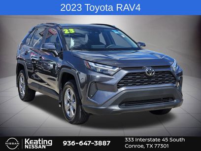 Used 2023 Toyota RAV4 XLE