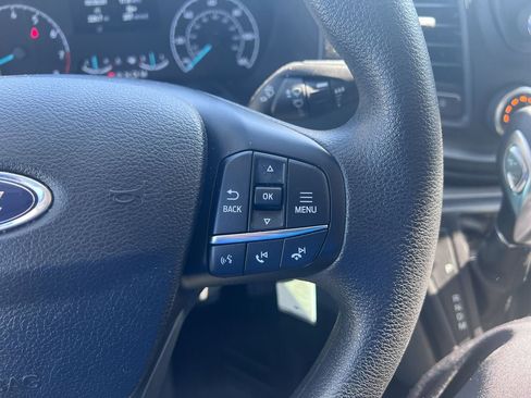 Certified 2025 Ford Transit 250 Low Roof w/ Exterior Upgrade Package RWD image 23