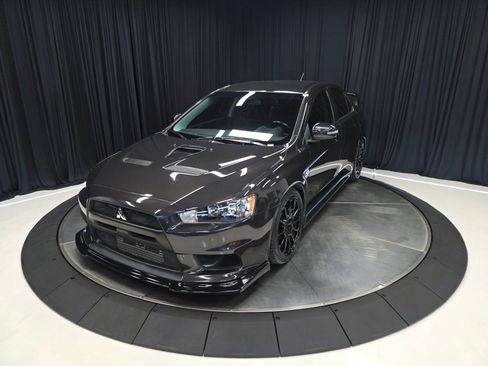 Used 2015 Mitsubishi Lancer Evolution GSR AWD/4WD image 8