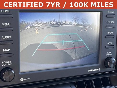 Used 2020 Toyota RAV4 LE w/ All Weather Liner Package image 20