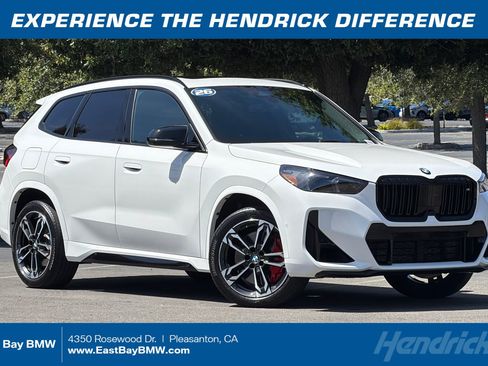 Used 2026 BMW X1 M35i w/ Technology Package AWD/4WD image 1