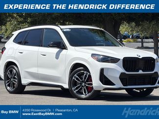 Used 2026 BMW X1 M35i w/ Technology Package AWD/4WD video 1