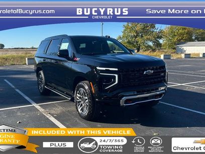 New 2026 Chevrolet Tahoe Z71 w/ Z71 Off-Road Package