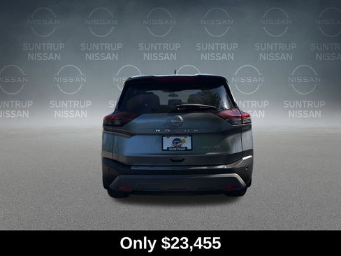Used 2023 Nissan Rogue SV w/ SV Premium Package AWD/4WD image 4